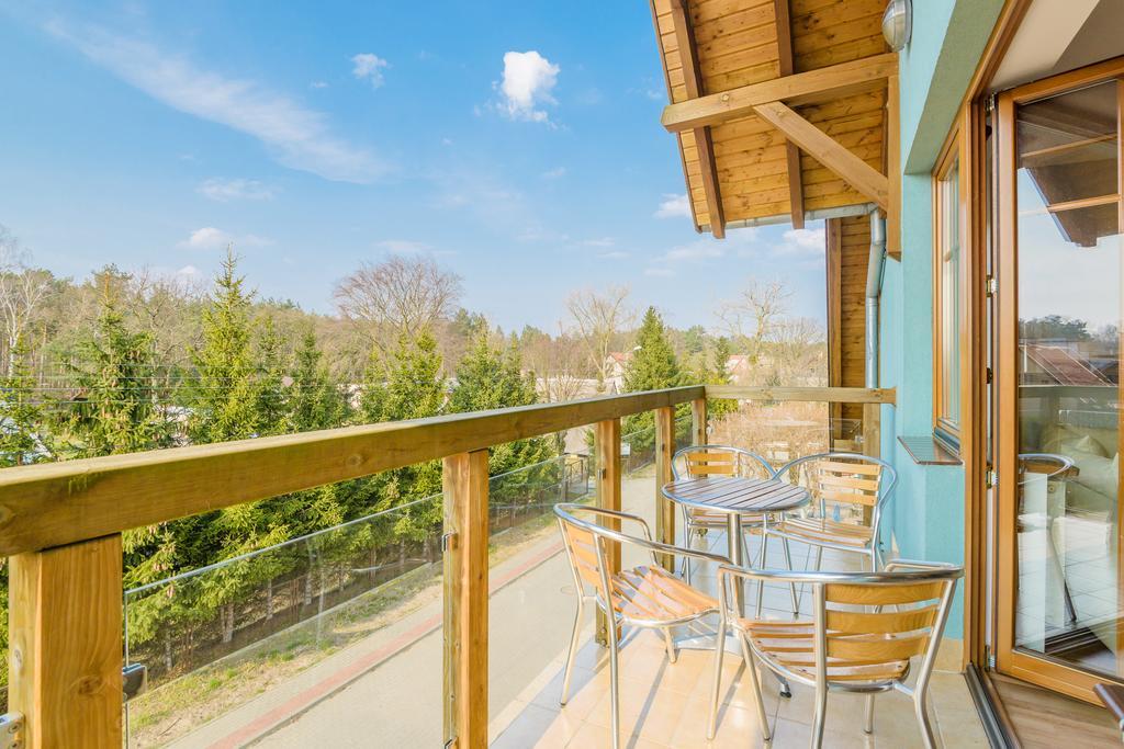 Apartamenty Mierzeja - Willa Turkusowa, Kąty Rybackie Exterior foto